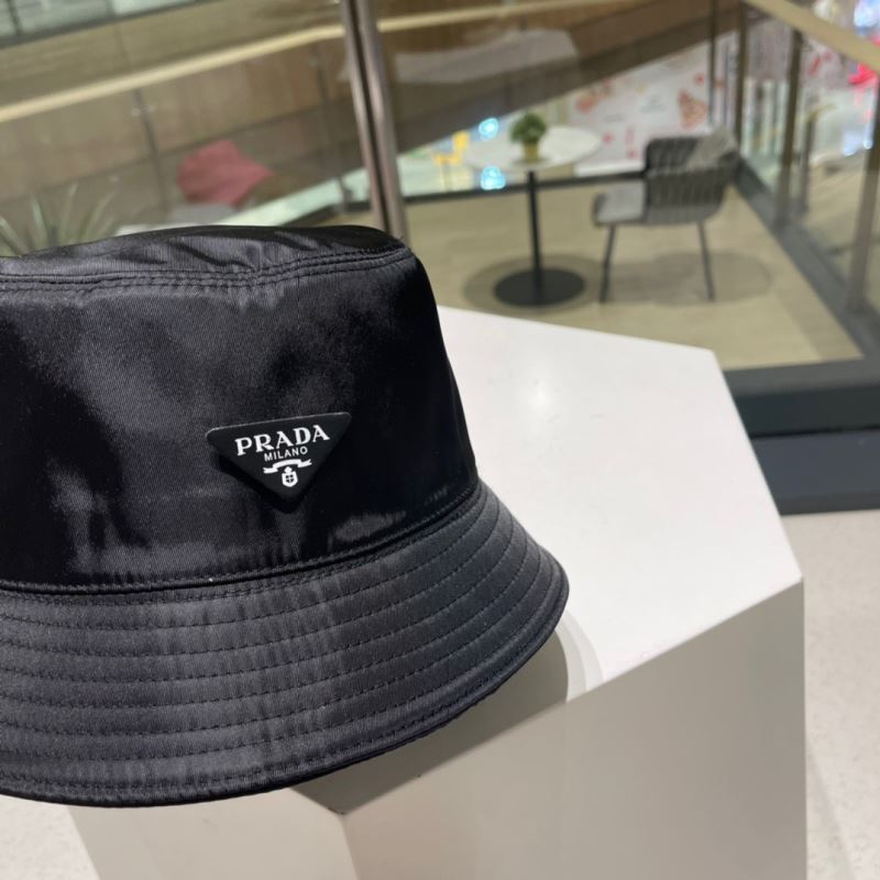 Prada Caps